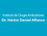 Instituto de Cirugía Ambulatoria Dr. Héctor Daniel Alfonso