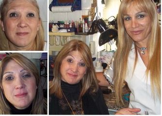Cejas, labios y permanente en pestañas
