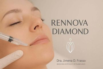 💠 RENNOVA DIAMOND 💠Bioestimulador - Dra. Jimena Frasso