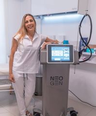 Incorporo tecnoligia NeoGen - Dra. Jimena D. Frasso