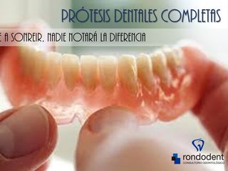 Prótesis Dentales en Córdoba para Consultorio Odontológico en Nueva Córdoba - Dentista en Córdoba