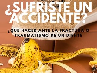 Fractura de dientes - Consultorio Odontológico en Nueva Córdoba - Odontólogo en Nueva Córdoba