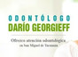 Dr. Darío Georgieff