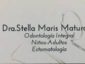 Dra. Stella Maris Maturana