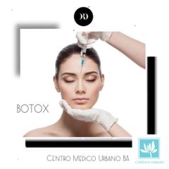 Bótox - Dr. Donati