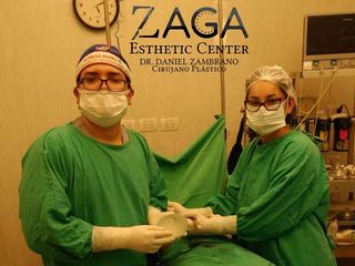 Dr. Daniel Zambrano - Estética Zaga 