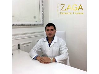 Dr. Daniel Zambrano - Estética Zaga