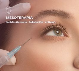 Mesoterapia facial