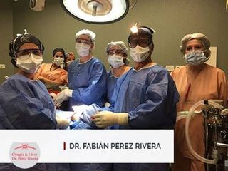 Los mejores profesionales.