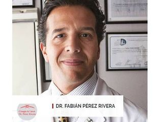 Dr. Fabián Perez Rivera