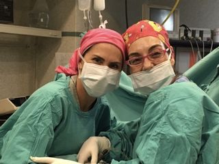 Dra. Samanta Wajnfeld - Aumento de Mamas - Liposucción 