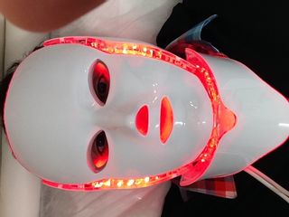 Máscara LED