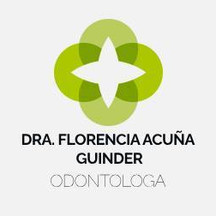 Dra. Florencia Acuña Guinder