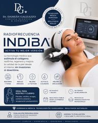 Radiofrecuencia INDIBA