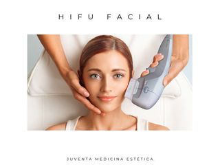 HIFU facial