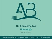 Dr. Andres Bettas