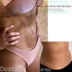 Dra. Julieta Settecasi