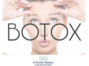 Promoción de bótox