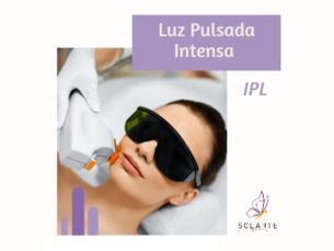 Luz Pulsada Intensa - IPL