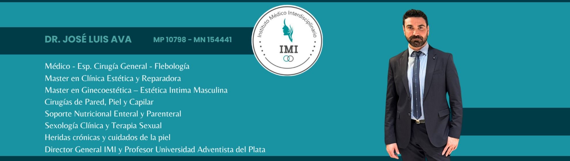 Dr. Jose Luis Ava