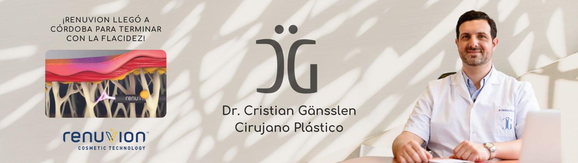 Dr. Cristian Gänsslen