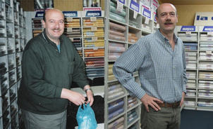 Antes y después de descenso de peso saludable