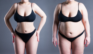 Cambios en el cuerpo