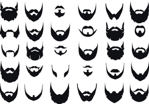 Diferentes tipos de barbas
