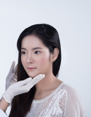 Antes de la cirugía maxilofacial