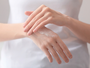 Efectos secundarios del tratamiento de vitíligo.