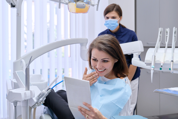 odontólogo valorará si tu salud bucodental
