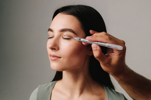 Blefaroplastia sin cirugía