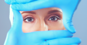 Recuperación blefaroplastia