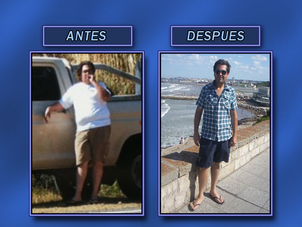 Resultados de dieta.