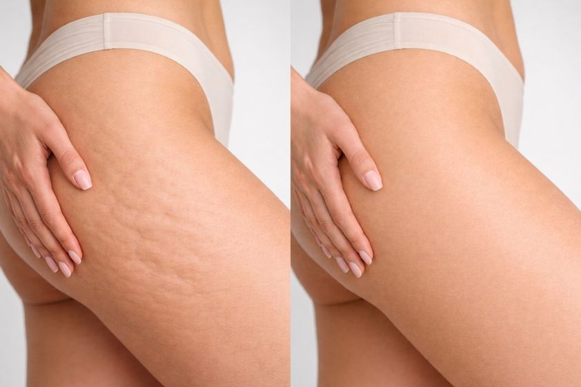 Tratamientos celulitis