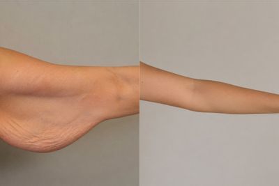 Antes y después de Braquioplastía