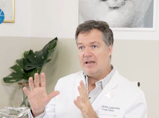 Caso de Lipoescultura - Dr. Honorio Labaronnie