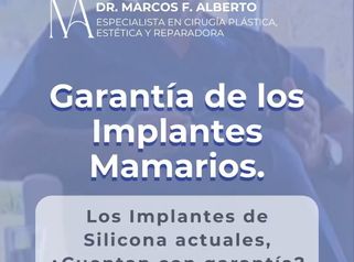 Aumento mamas - Dr. Marcos F. Alberto