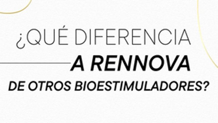 Bioestimulador diferencia con otros - Dra. Jimena D. Frasso