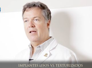 Implantes lisos vs. rugosos - Dr. Honorio Labaronnie