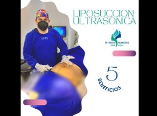 Liposucción - Dr. Rodolfo Villavicencio