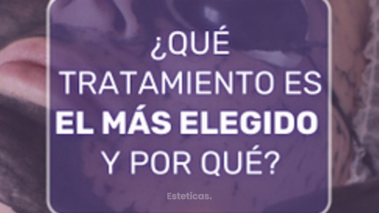 Tratamientos más elegidos  - Dra. Haylen Solarte