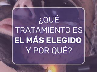 Tratamientos más elegidos  - Dra. Haylen Solarte