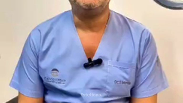 Mastopexia - Dr. Matías Llabres