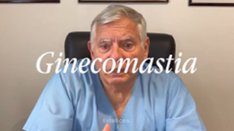 Ginecomastia - Dr. Alejandro Silvestre