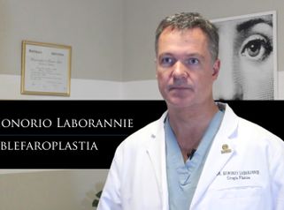 Blefaroplastia - Dr. Honorio Labaronnie