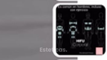 HIFU corporal para hombres - Dra. Jimena D. Frasso