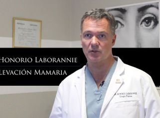 Levantamiento mamario - Dr. Honorio Labaronnie