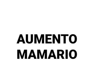 Aumento Mamas - Dr. Honorio Labaronnie