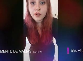 Aumento mamas - Dra. María de la Paz Vélez